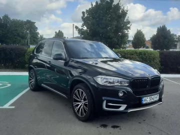 Авто BMW X5 2015 № 7777709
