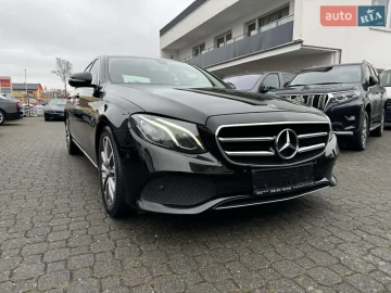 Авто Mercedes E-Class 2019 № 7777711