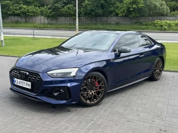 Авто Audi S5 2019 № 7777713