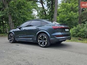 Авто Audi E-Tron S Sportback 2022 № 7777715