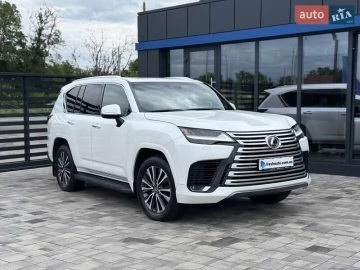 Авто Lexus Lx 2022 № 7777719