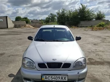 Авто Daewoo Lanos 2009 № 7777720
