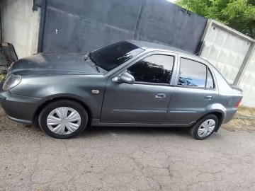 Авто Geely Mr 2007 № 7777721