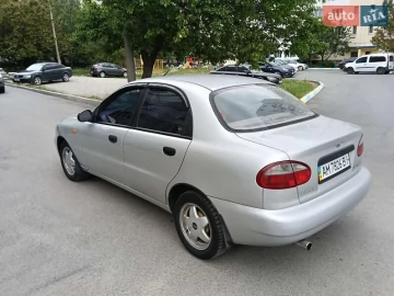 Авто Daewoo Lanos 2003 № 7777722