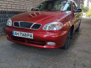 Авто Daewoo Sens 2006 № 7777723