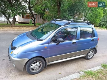 Авто Daewoo Matiz 2007 № 7777724