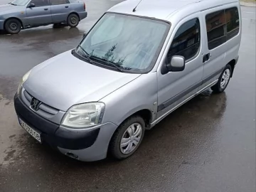 Авто Peugeot Partner 2005 № 7777728