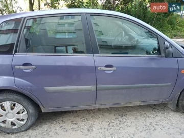 Авто Ford Fiesta 2006 № 7777730