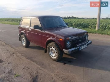 Авто ВАЗ 21214 4X4 2013 № 7777732