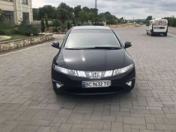 Авто Honda Civic 2007 № 7777737
