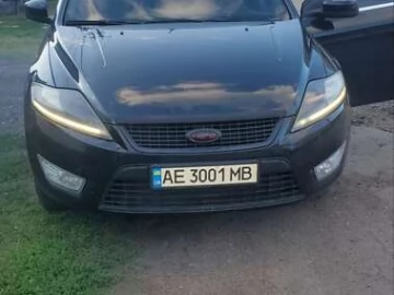 Авто Ford Mondeo 2007 № 7777738