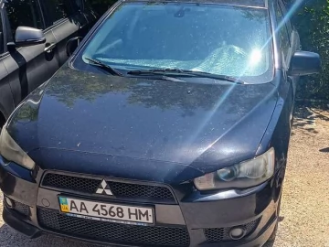 Авто Mitsubishi Lancer 2008 № 7777739