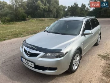 Авто Mazda 6 2006 № 7777742