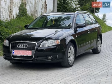 Авто Audi A4 2006 № 7777743