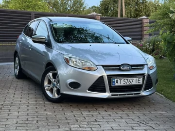 Авто Ford Focus 2012 № 7777744