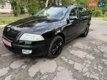 Авто Skoda Octavia 2005 № 7777748