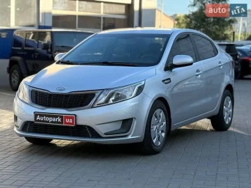 Авто KIA Rio 2012 № 7777749