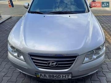 Авто Hyundai Sonata 2008 № 7777750