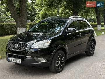 Авто SsangYong Korando 2011 № 7777751