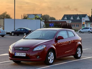 Авто KIA Ceed 2009 № 7777753