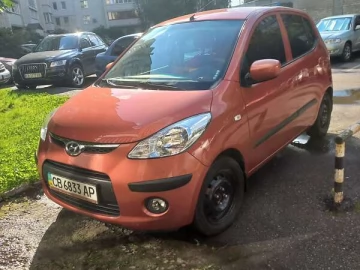 Авто Hyundai I10 2010 № 7777754