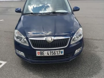 Авто Skoda Roomster 2010 № 7777759