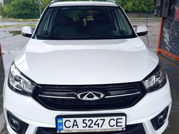 Авто Chery Tiggo 3 2017 № 7777760