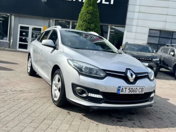Авто Renault Megane 2014 № 7777761