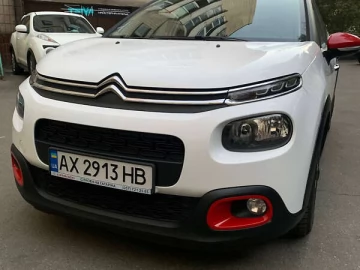 Авто Citroen C3 2018 № 7777764