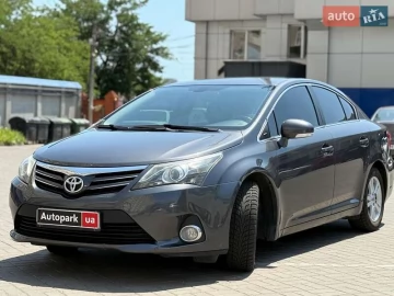 Авто Toyota Avensis 2012 № 7777769