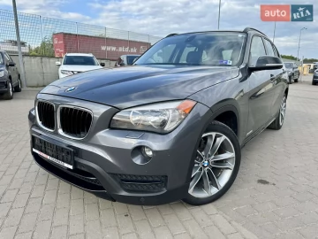 Авто BMW X1 2013 № 7777771