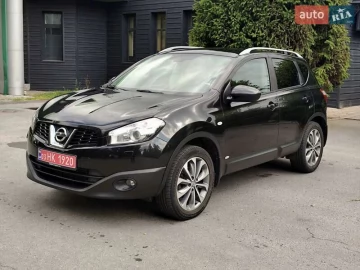 Авто Nissan Qashqai 2010 № 7777772
