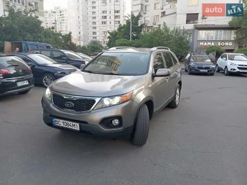 Авто KIA Sorento 2011 № 7777774