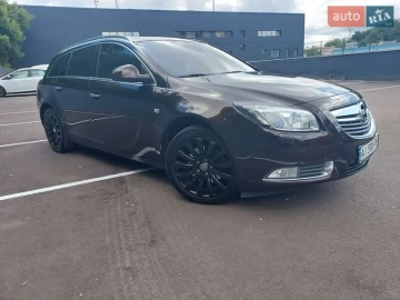 Авто Opel Insignia 2012 № 7777775