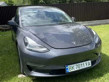 Авто Tesla Model 3 2021 № 7777776