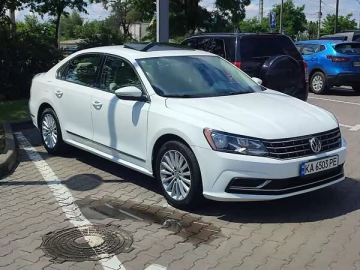 Авто Volkswagen Passat 2016 № 7777778