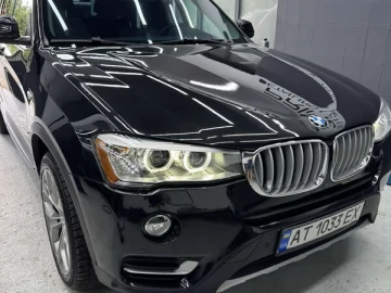 Авто BMW X3 2014 № 7777779