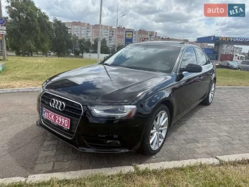 Авто Audi A4 2014 № 7777780