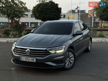 Авто Volkswagen Jetta 2018 № 7777781