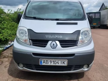 Авто Renault Trafic 2013 № 7777782
