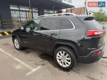 Авто Jeep Cherokee 2015 № 7777783