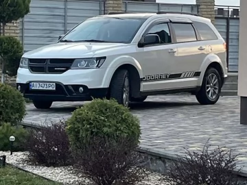 Авто Dodge Journey 2020 № 7777784