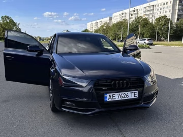 Авто Audi A4 2014 № 7777788