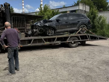 Авто Audi Q7 2017 № 7777789