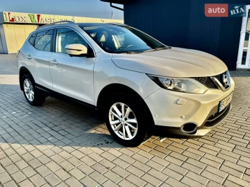 Авто Nissan Qashqai 2015 № 7777790
