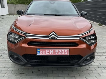 Авто Citroen E-C4 2021 № 7777792