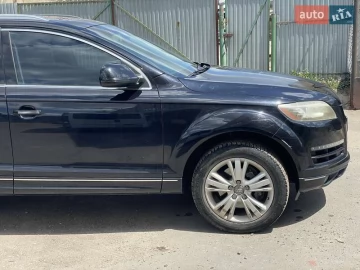 Авто Audi Q7 2011 № 7777794