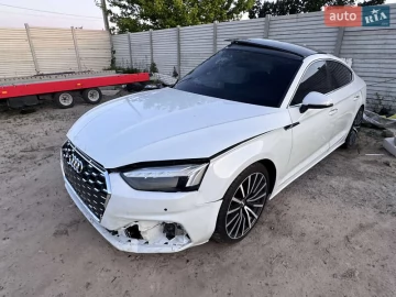 Авто Audi A5 2020 № 7777795