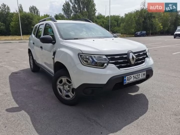 Авто Renault Duster 2021 № 7777796