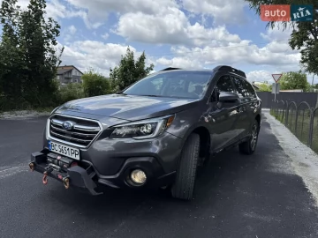 Авто Subaru Outback 2018 № 7777797